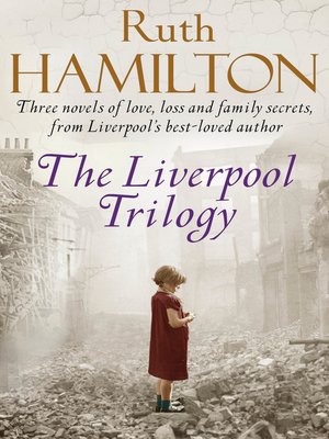 cover image of The Liverpool Trilogy